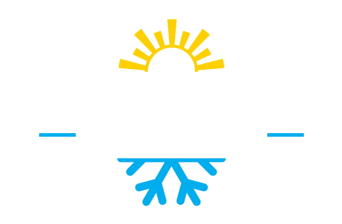 white stephens heating and cooling logo in eastern oregon